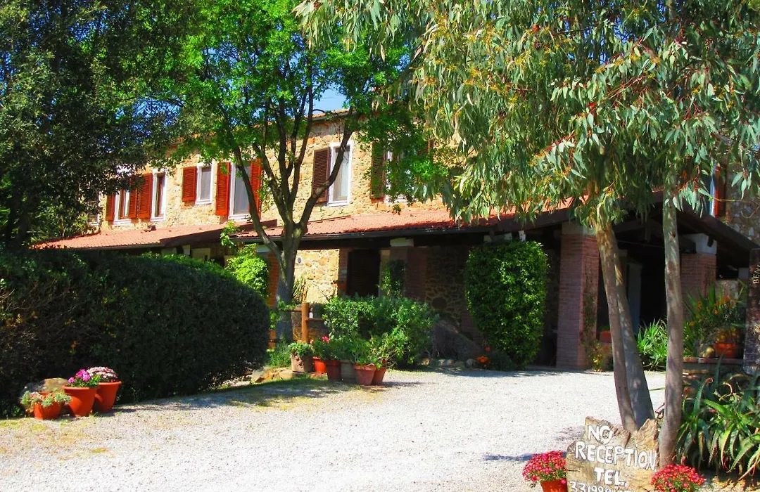 Agriturismo Serignano alle Rocchette-1